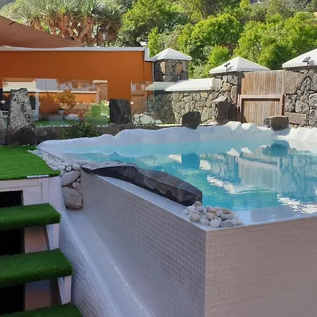 El Pinar * Icod De Los Vinos