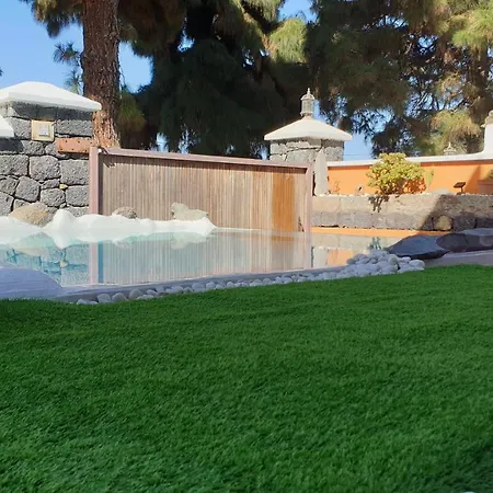 El Pinar Vakantiehuis Icod De Los Vinos