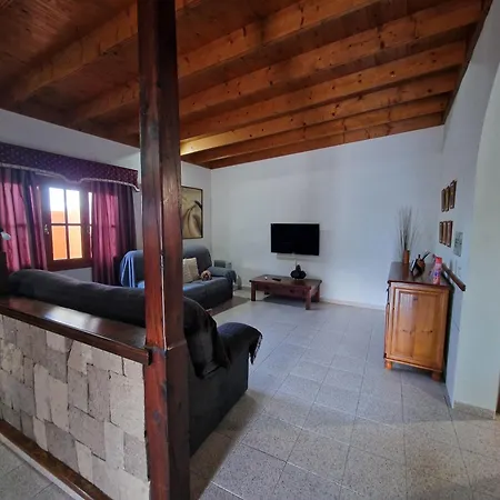 El Pinar Vakantiehuis