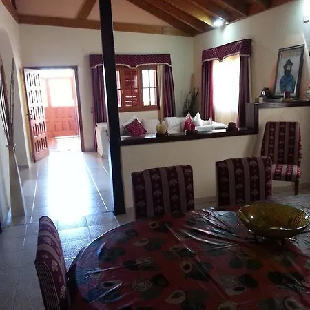 El Pinar * Icod De Los Vinos