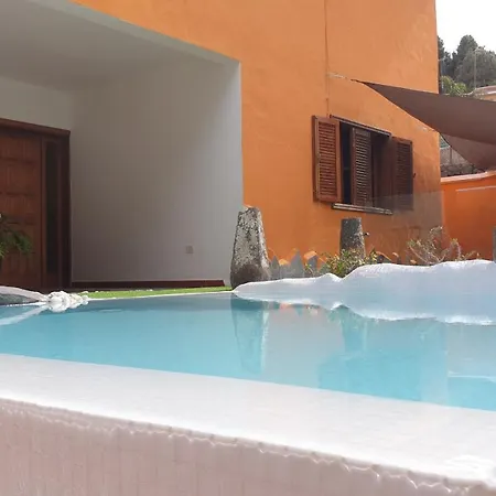 El Pinar Feriehus