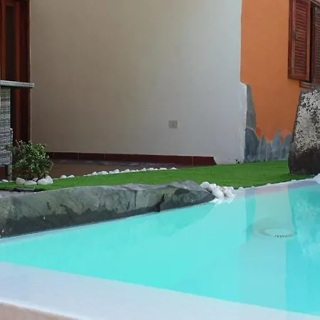 El Pinar Feriehus Icod De Los Vinos