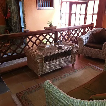 El Pinar Feriehus