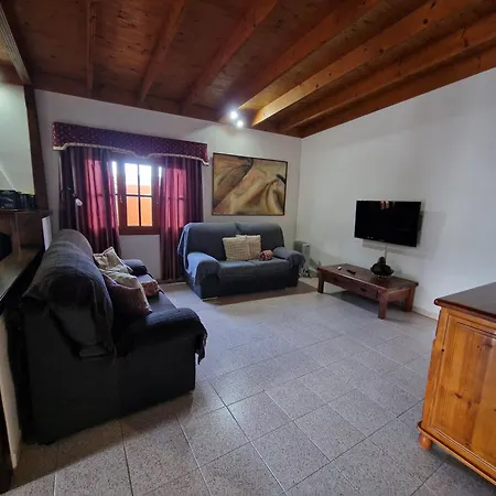 El Pinar Feriehus *